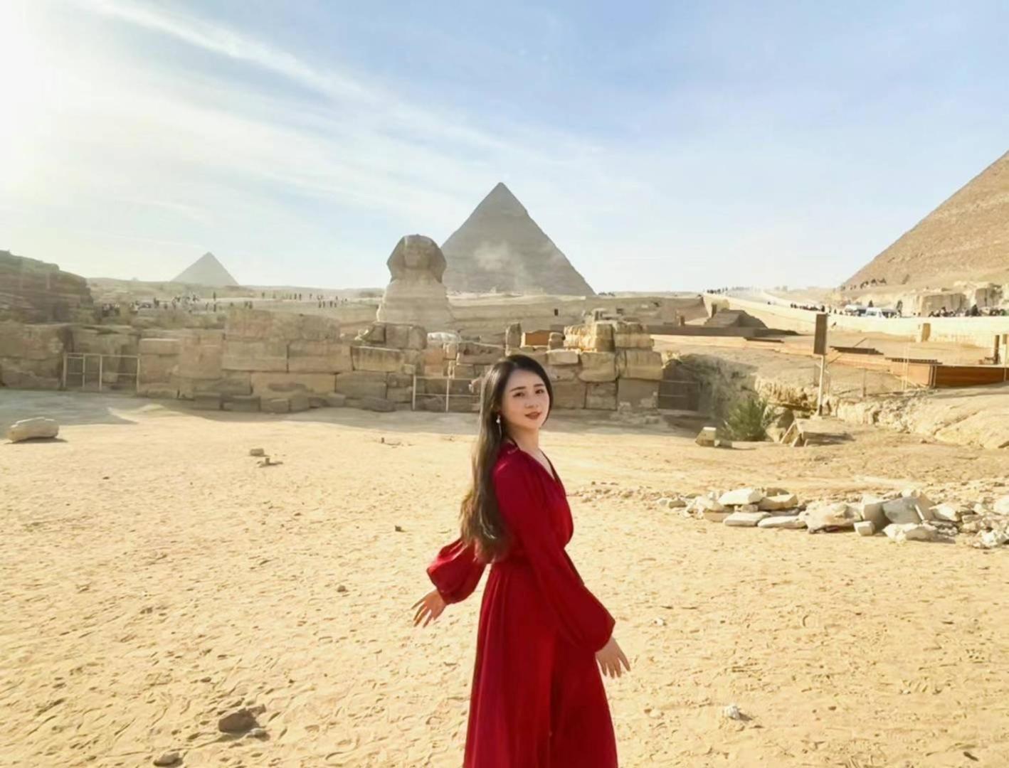 Loay Pyramids View Daire Kahire Dış mekan fotoğraf