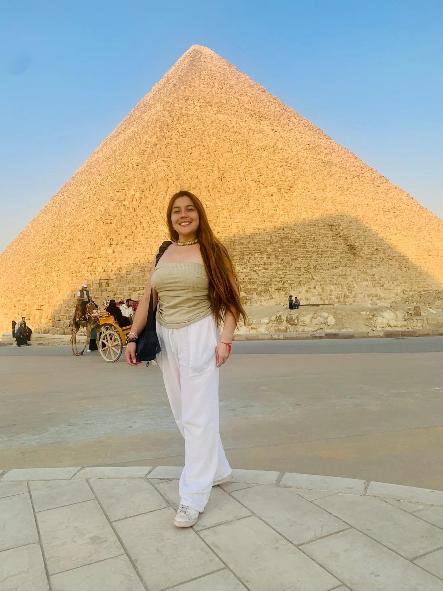 Loay Pyramids View Daire Kahire Dış mekan fotoğraf