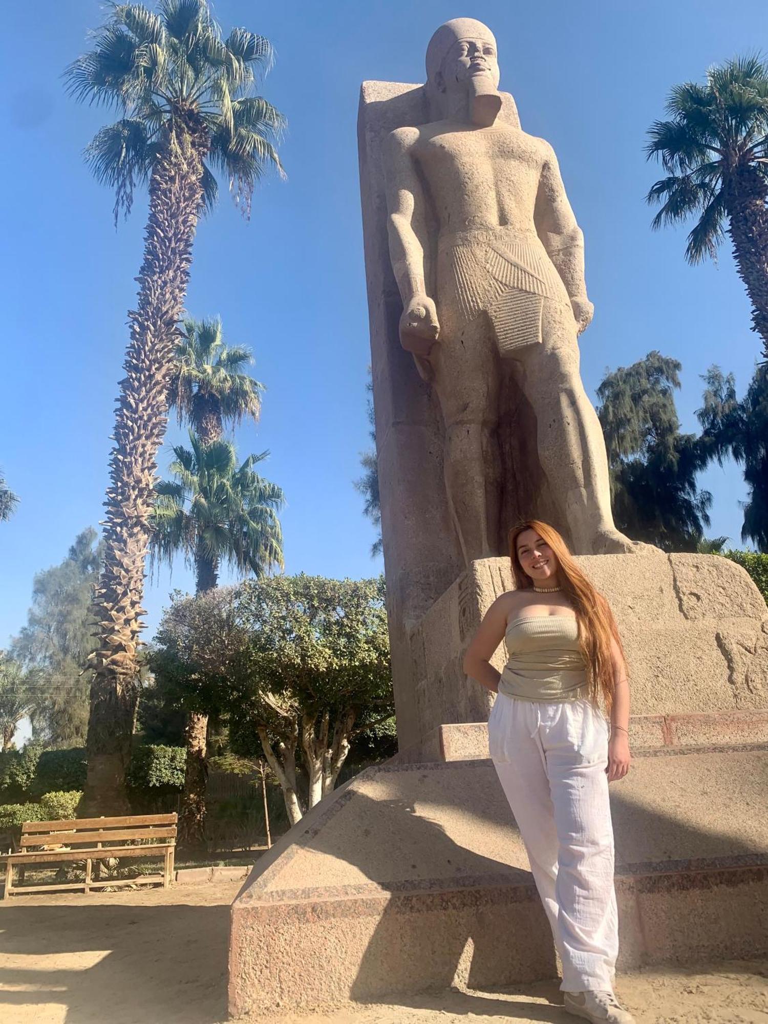 Loay Pyramids View Daire Kahire Dış mekan fotoğraf