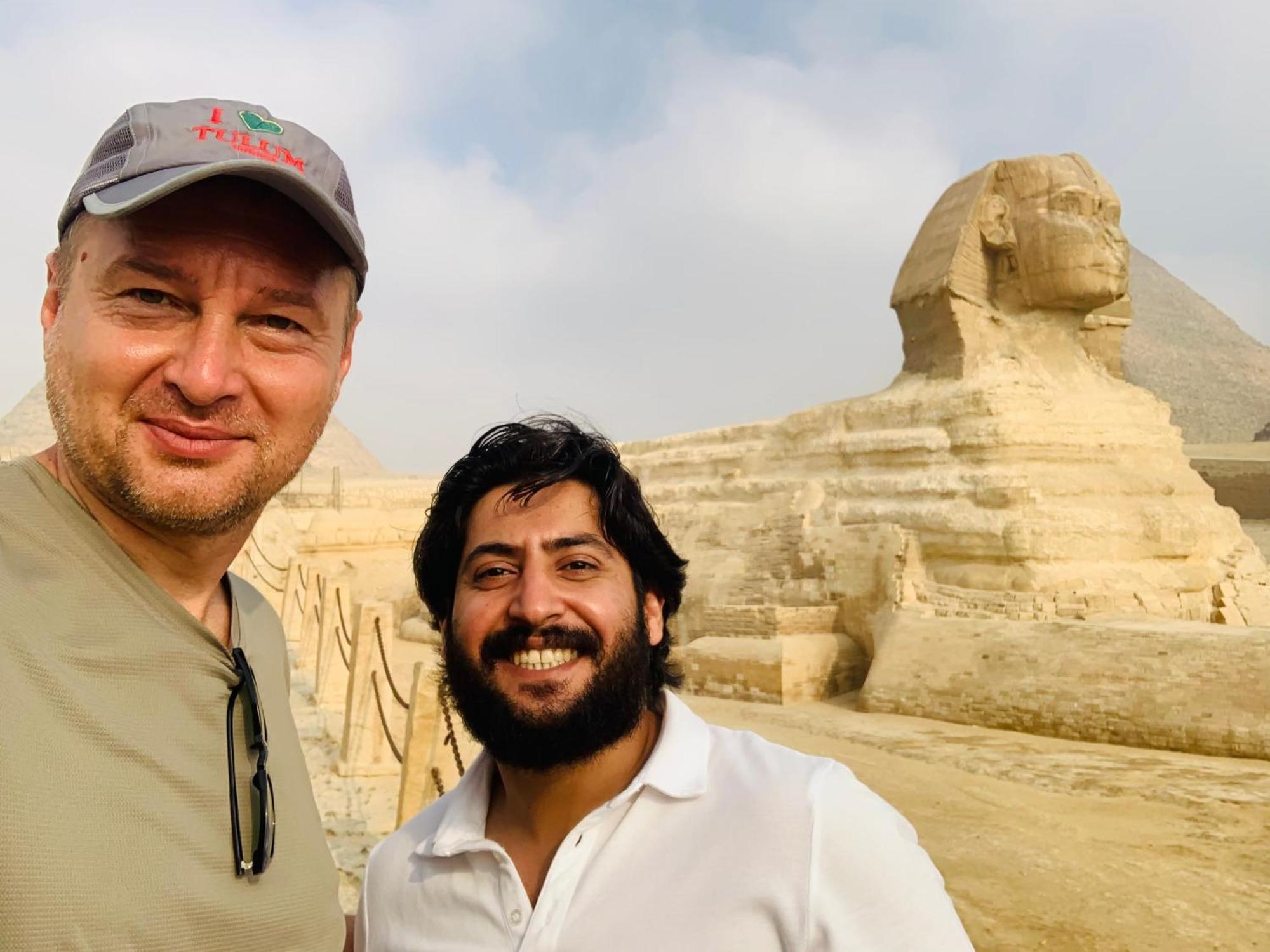 Loay Pyramids View Daire Kahire Dış mekan fotoğraf